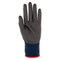 Magid Coated Gloves, 4 Abrasion Level, Blue, 8 12 PK GP1488 - alternate 3